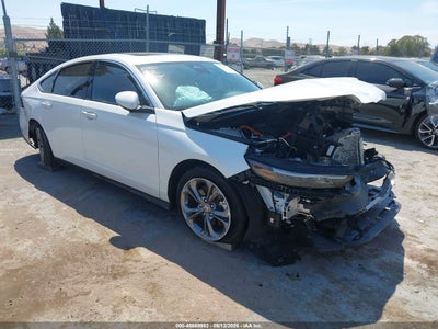HONDA ACCORD HYBRID