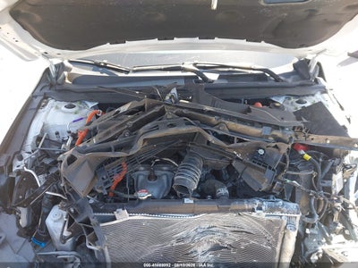 HONDA ACCORD HYBRID
