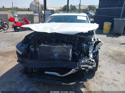 HONDA ACCORD HYBRID