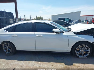 HONDA ACCORD HYBRID