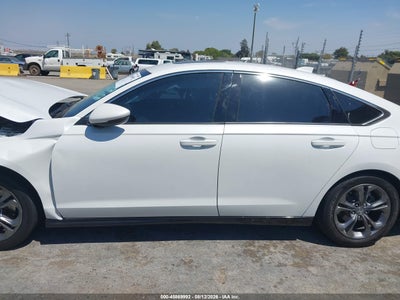 HONDA ACCORD HYBRID