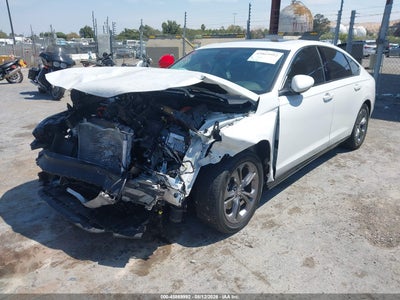 HONDA ACCORD HYBRID