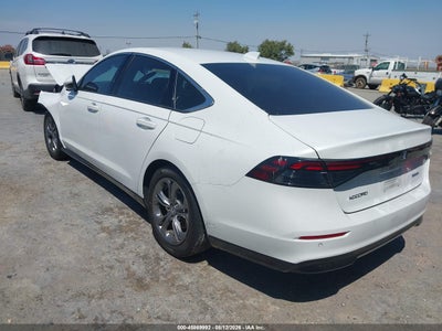 HONDA ACCORD HYBRID