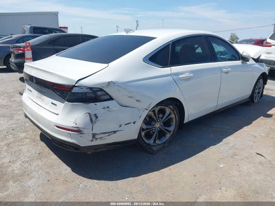 HONDA ACCORD HYBRID