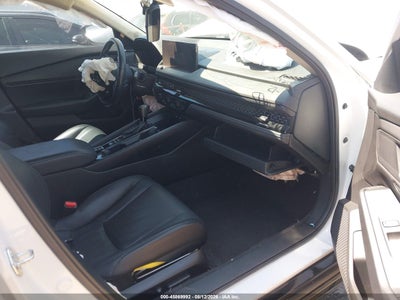 HONDA ACCORD HYBRID