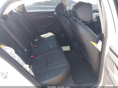 HONDA ACCORD HYBRID