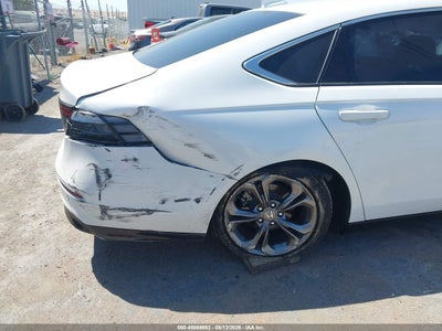 HONDA ACCORD HYBRID