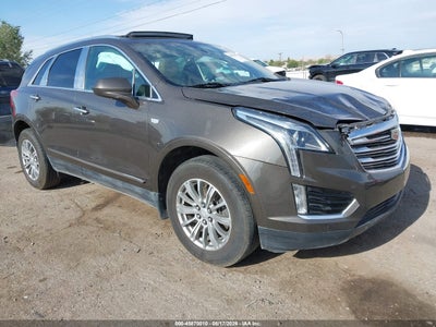 CADILLAC XT5