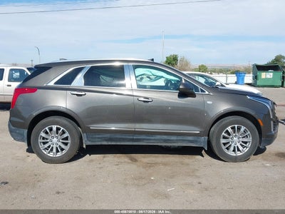 CADILLAC XT5