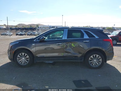CADILLAC XT5