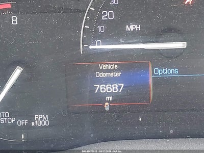 CADILLAC XT5