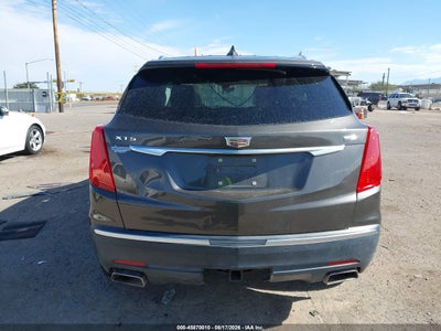 CADILLAC XT5