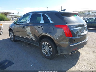 CADILLAC XT5