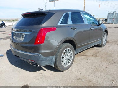 CADILLAC XT5