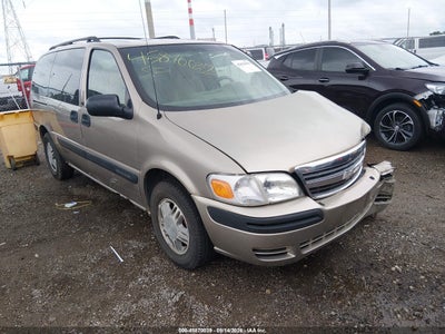 2003 Chevrolet Venture