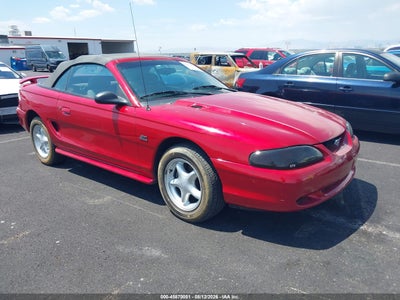 1994 Ford Mustang