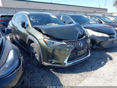 2022 Lexus Ux 250H