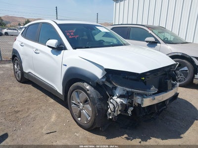 2019 HYUNDAI KONA EV ULTIMATE