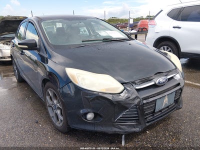 2014 Ford Focus