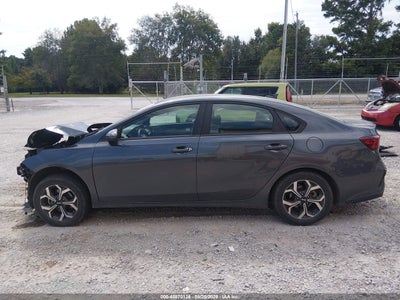 KIA FORTE