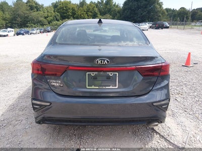 KIA FORTE