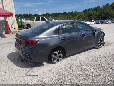 KIA FORTE