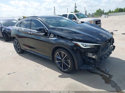 INFINITI QX55