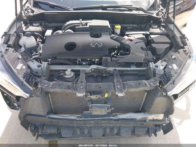 INFINITI QX55