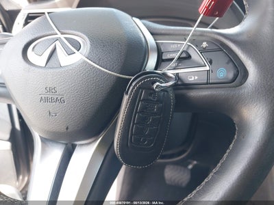 INFINITI QX55
