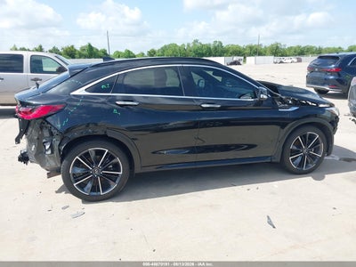 INFINITI QX55