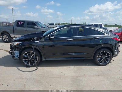 INFINITI QX55