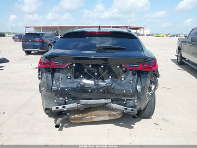 INFINITI QX55