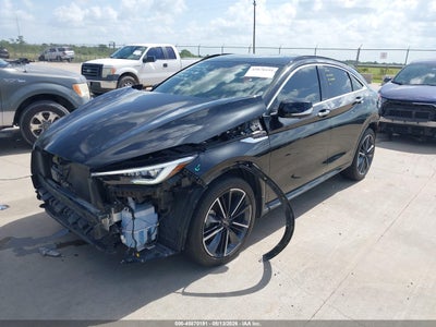 INFINITI QX55