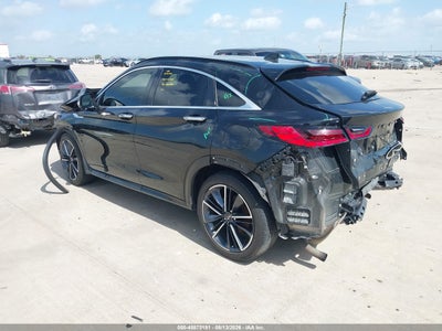 INFINITI QX55