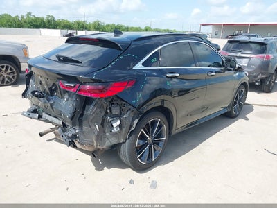 INFINITI QX55