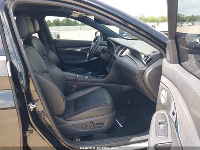 INFINITI QX55