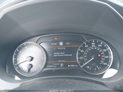 INFINITI QX55