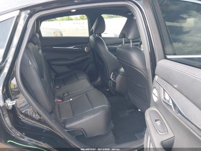 INFINITI QX55