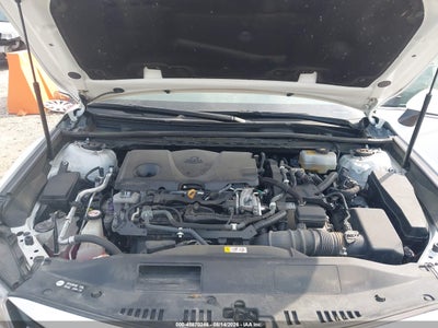 TOYOTA CAMRY HYBRID