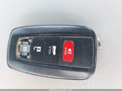 TOYOTA CAMRY HYBRID