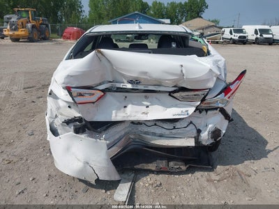TOYOTA CAMRY HYBRID