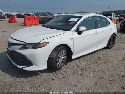 TOYOTA CAMRY HYBRID