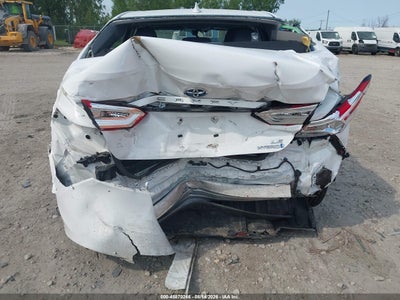 TOYOTA CAMRY HYBRID