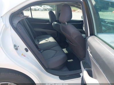 TOYOTA CAMRY HYBRID