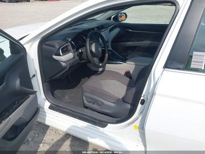 TOYOTA CAMRY HYBRID