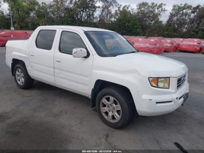 2006 Honda Ridgeline