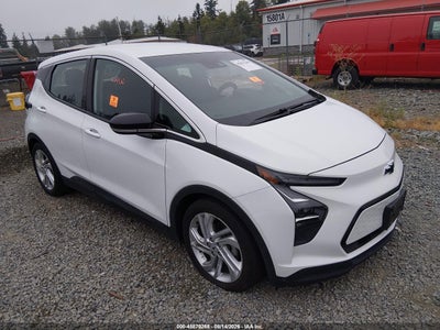 CHEVROLET BOLT EV