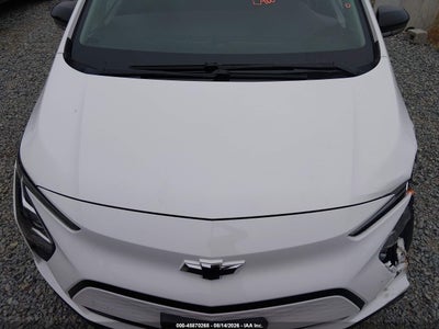 CHEVROLET BOLT EV