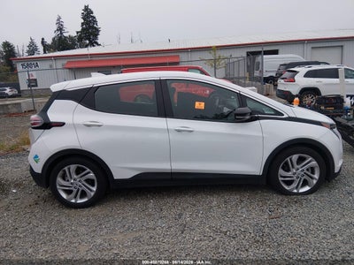 CHEVROLET BOLT EV