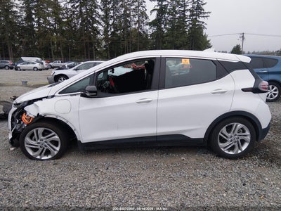 CHEVROLET BOLT EV